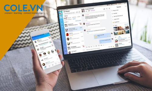 Cài đặt zalo trên máy tính và mobile
