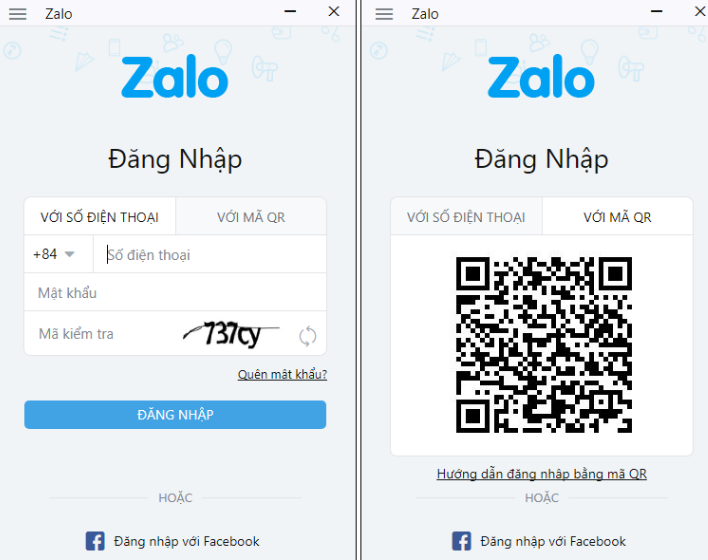 Hướng dẫn cài Zalo trên máy tính bước 3