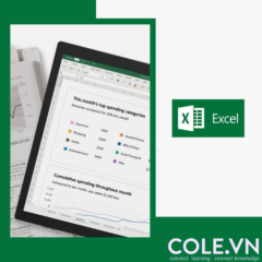 Khóa học Excel online