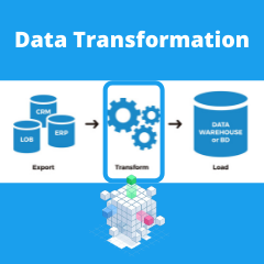 Các loại hình Data Transformation (chuyển đổi dữ liệu) trong ETL