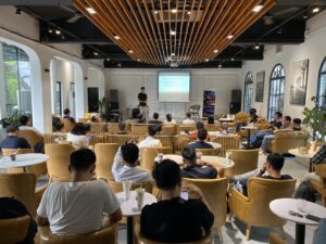 Hội thảo “Giải mã Blockchain – Cơ hội thực sự nào dành cho các doanh nghiệp?”