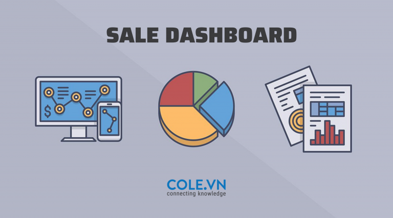SALE DASHBOARD
