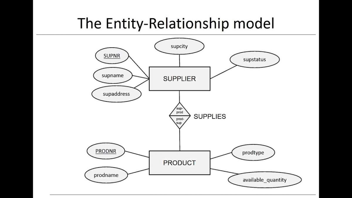 Single Er Model Quá trình tạo ER model bằng data modeling với case study cụ thể - Cole Blog