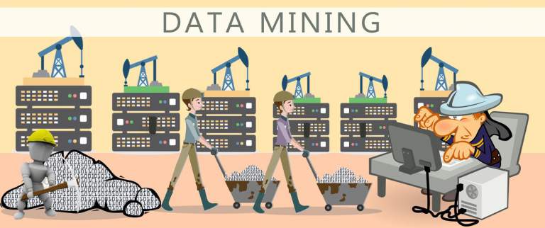 6 kỹ thuật khai phá dữ liệu phổ biến (Data mining)