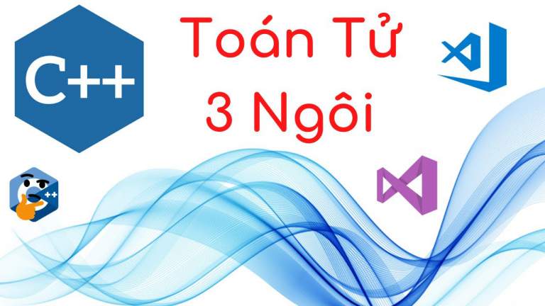 Toán tử 3 ngôi trong python 