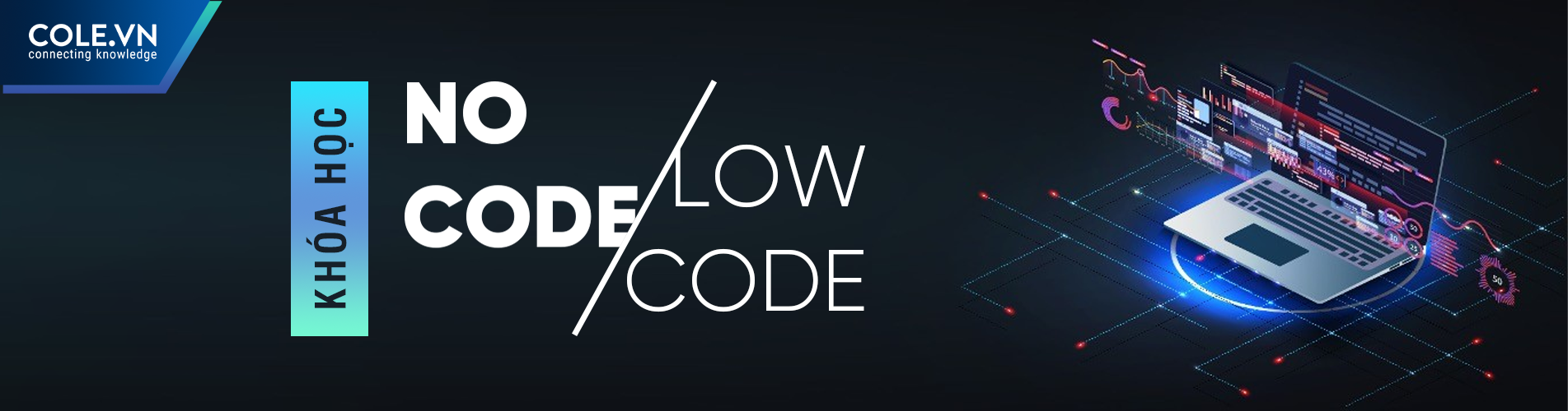 No code Low Code – Giải pháp tối ưu hóa cho doanh nghiệp vừa và nhỏ