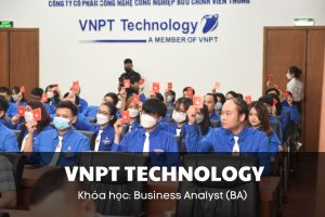 [VNPT Technology – Cole.vn] Khóa học Business Analyst (BA)