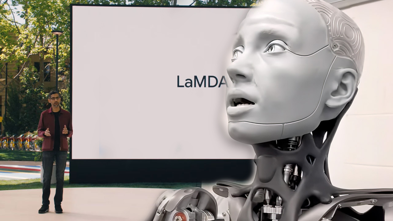 Công nghệ AI LaMDA của Google