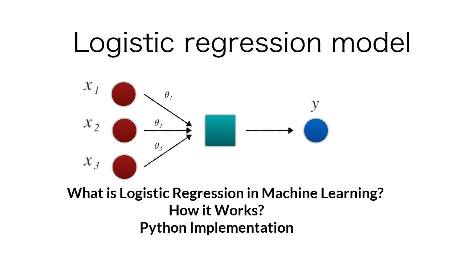 Mô hình Logistic Regression 