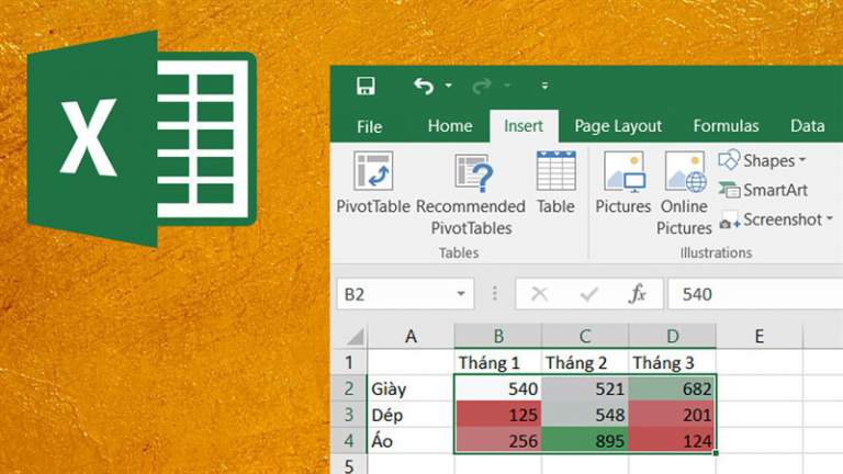 Phân tích dữ liệu trong excel: hướng dẫn chi tiết nhất