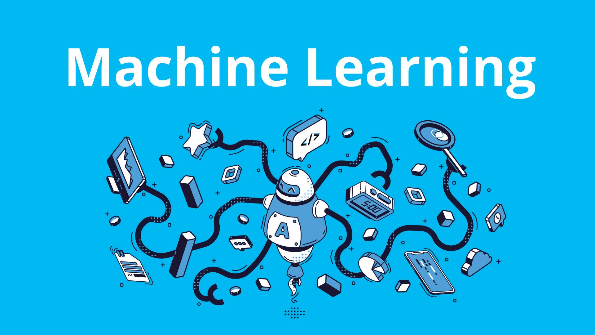 Học machine learning cần có timeline cụ thể - Học machine learning có khó không