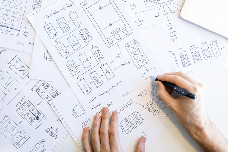 Tổng quan về wireframe - Ý nghĩa & Phân loại
