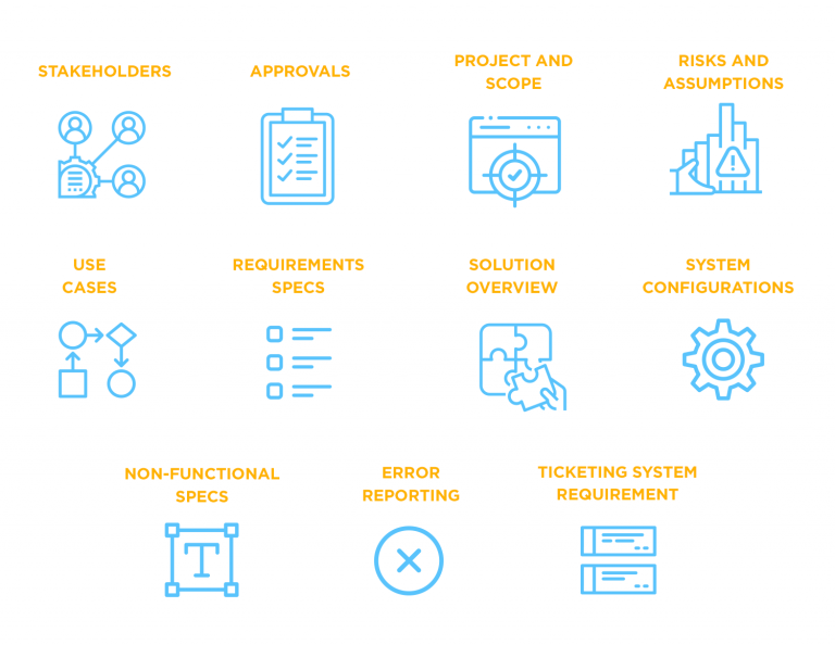 User Story, Use Case, Functional Specification (P3)