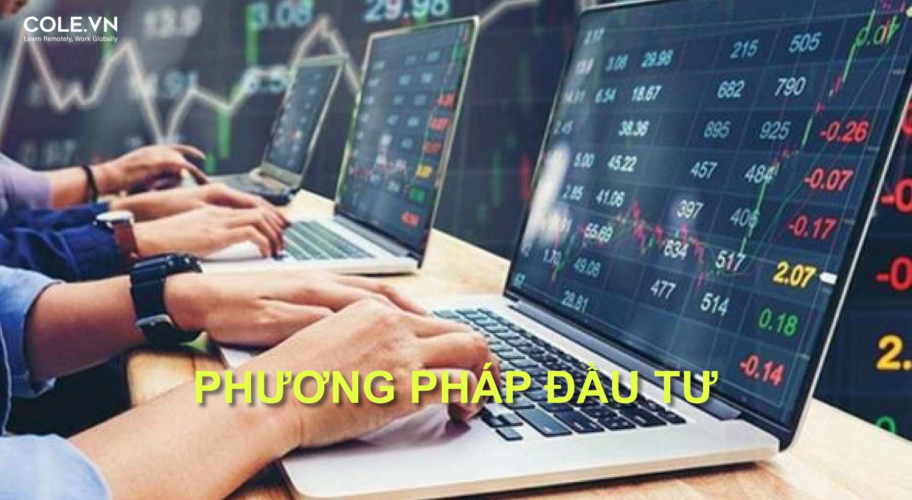 Phương pháp đầu tư chứng khoán hiệu quả