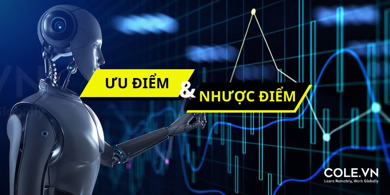 Ưu điểm và nhước điểm của Bot Auto Trading