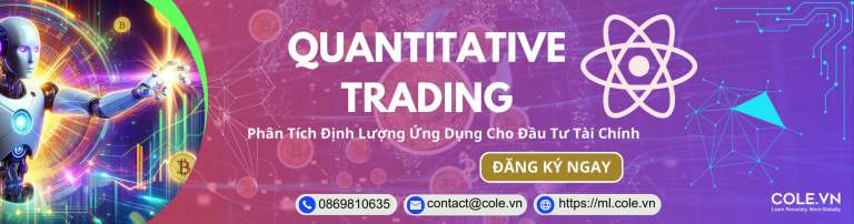 Khóa học Quantitative Trading
