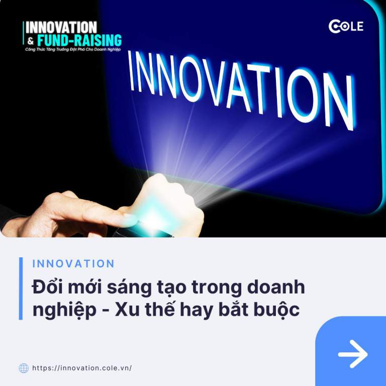Đổi mới sáng tạo trong doanh nghiệp