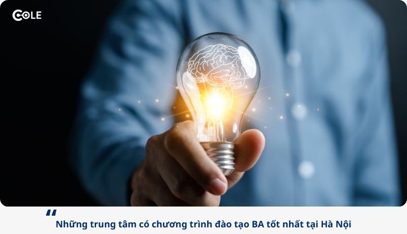 Trung tâm đào tạo Cole: Được biết đến với chương trình đào tạo chuyên sâu