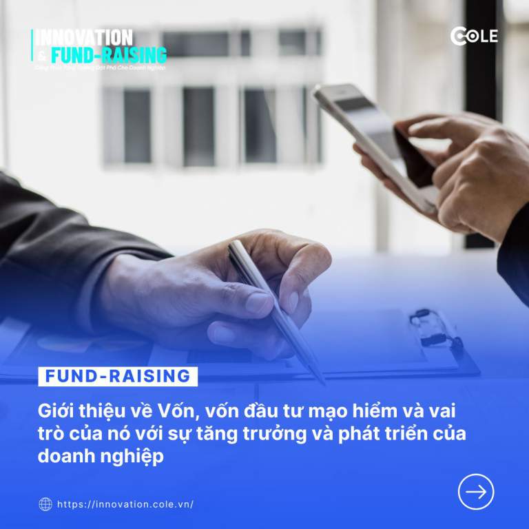vốn đầu tư mạo hiểm