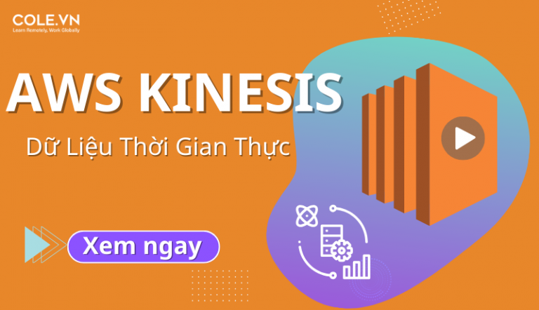 AWS Kinesis chính là giải pháp mà nhiều doanh nghiệp lựa chọn để xử lý và phân tích dữ liệu theo thời gian thực. Vậy AWS Kinesis là gì