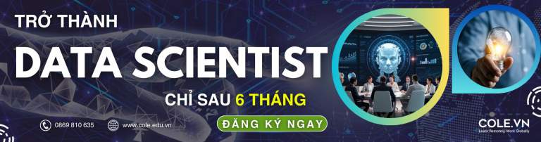 Khóa học Data Science