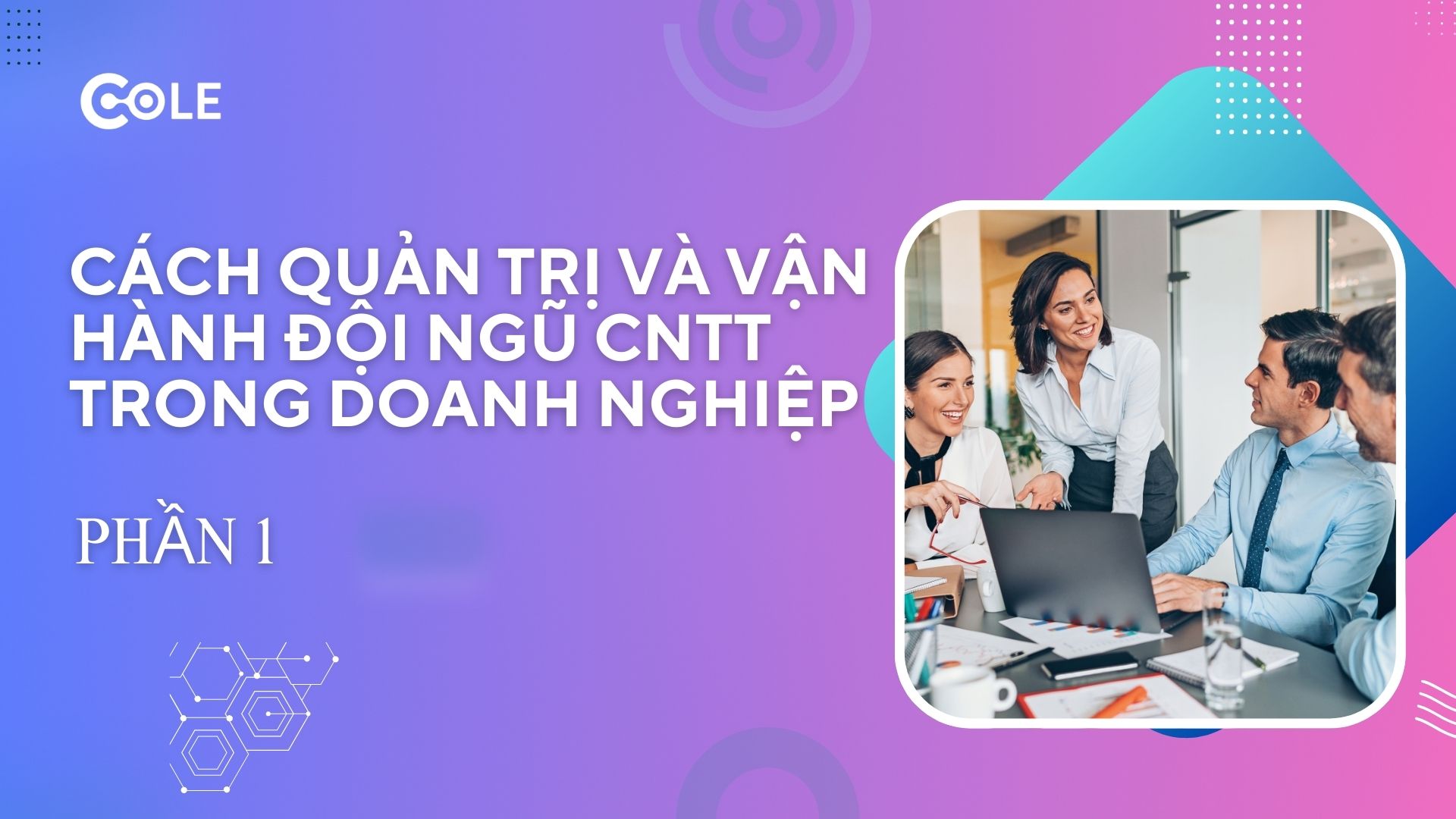 đội ngũ CNTT