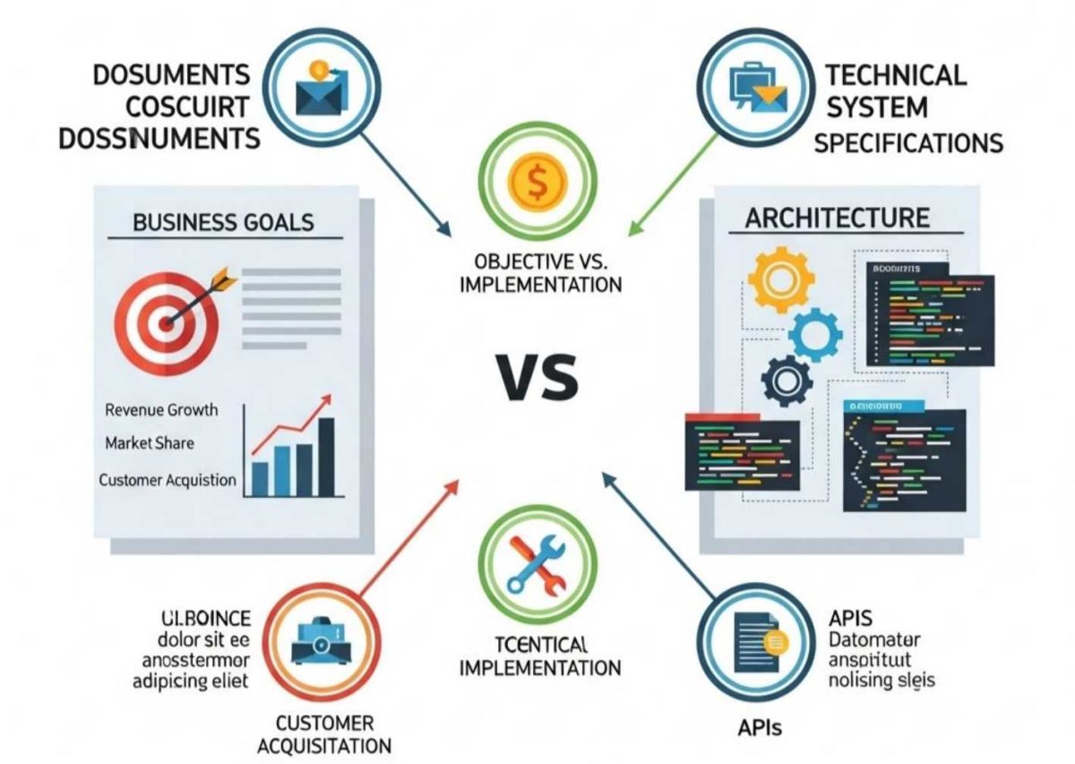 Phân Biệt BRD và SRS Trong IT Business Analyst - Cole Blog